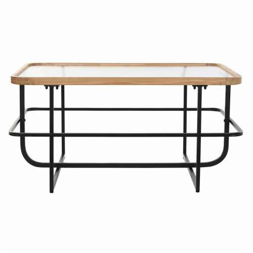 Stolić za dnevni boravak DKD Home Decor Kristal Metal (90 x 60 x 46 cm) Cijena