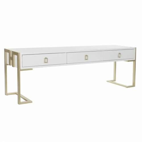 Stolić za dnevni boravak DKD Home Decor Metal Drvo (150 x 36 x 48 cm) Cijena