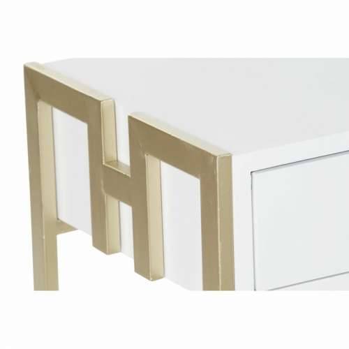 Stolić za dnevni boravak DKD Home Decor Metal Drvo (150 x 36 x 48 cm) Cijena