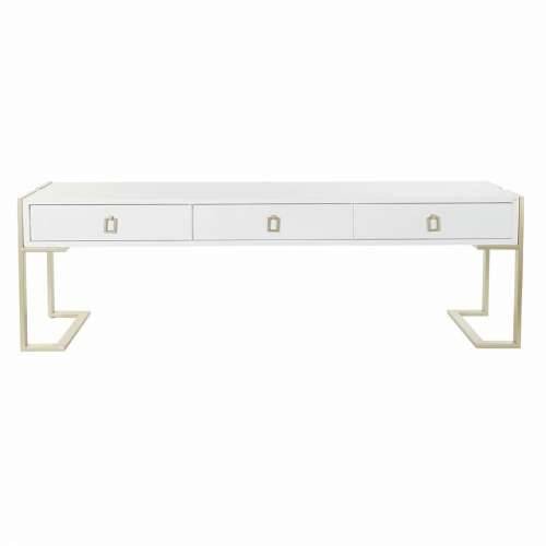 Stolić za dnevni boravak DKD Home Decor Metal Drvo (150 x 36 x 48 cm) Cijena