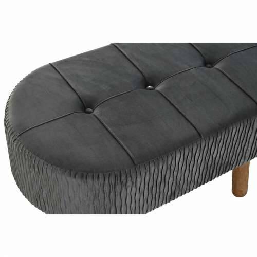 Stolac DKD Home Decor   Siva Prirodno Tamno sivo Drvo 80 x 46 x 38 cm Cijena