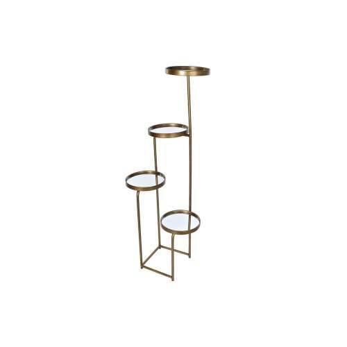 Police DKD Home Decor 4 Police Ogledalo Metal Bakar (43 x 35 x 113 cm) Cijena