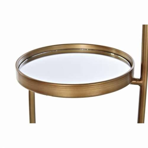 Police DKD Home Decor 4 Police Ogledalo Metal Bakar (43 x 35 x 113 cm) Cijena