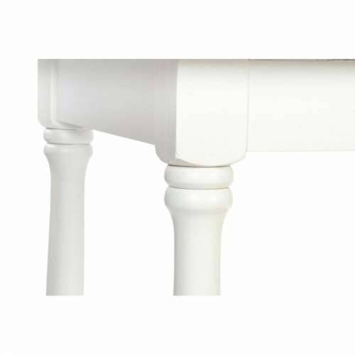 Blagavaonski stol DKD Home Decor Drvo Bijela (180 x 90 x 80 cm) Cijena