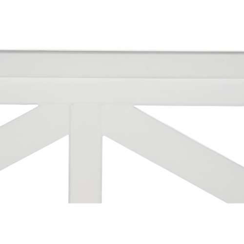Uzglavlje DKD Home Decor Plava Bijela Drvo 180 x 6 x 120 cm Cijena
