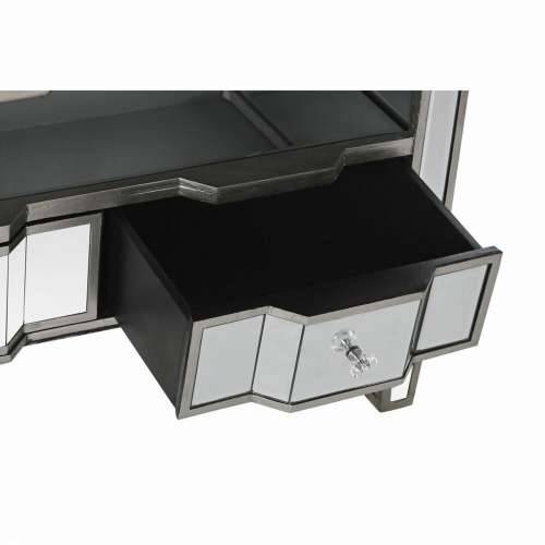 Namještaj za TV kabinet DKD Home Decor Srebrna 112 x 45 x 50 cm Cijena