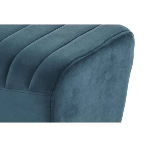 Stolac DKD Home Decor   90 x 31 x 47 cm Metal Turkizno Cijena
