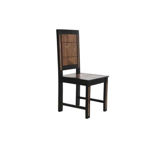 Blagavaonska stolica DKD Home Decor Tamno smeđi Drvo akacije (42 x 47 x 102 cm) Cijena
