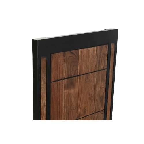 Blagavaonska stolica DKD Home Decor Tamno smeđi Drvo akacije (42 x 47 x 102 cm) Cijena