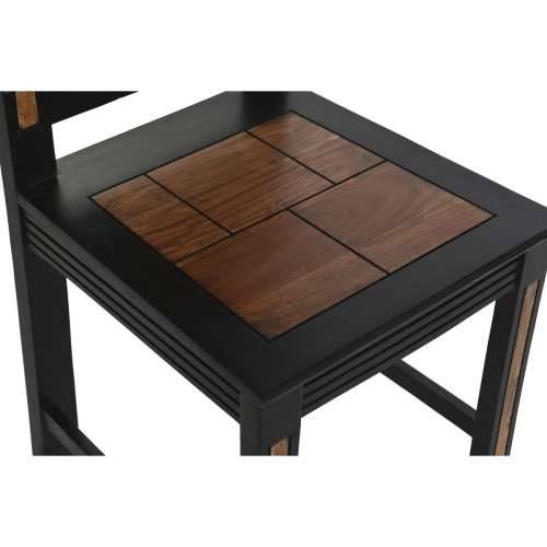 Blagavaonska stolica DKD Home Decor Tamno smeđi Drvo akacije (42 x 47 x 102 cm) Cijena