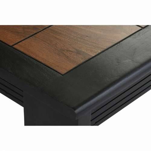 Stolić za dnevni boravak DKD Home Decor 100 x 60 x 30 cm Drvo Drvo akacije Cijena