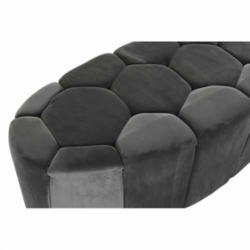 Stolac DKD Home Decor Siva Drvo MDF 125 x 53 x 46,5 cm Cijena