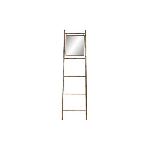 Podni stalak za ručnike DKD Home Decor Ogledalo Metal Horčica (55 x 3 x 190 cm) Cijena