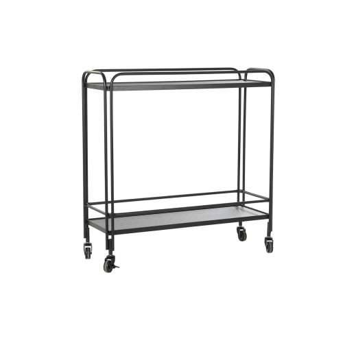 Hodnik DKD Home Decor Crna 80 x 28 x 80,5 cm Cijena