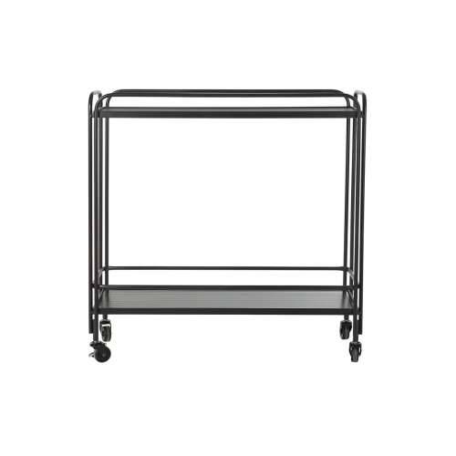 Hodnik DKD Home Decor Crna 80 x 28 x 80,5 cm Cijena