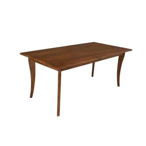 Blagavaonski stol DKD Home Decor Smeđa Drvo Manga (180 x 90 x 76 cm) Cijena