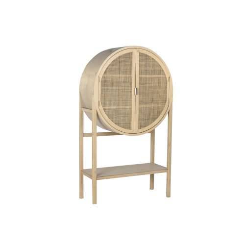 Ormarić za hodnik DKD Home Decor Prirodno Paulovnija Drvo MDF 90 x 40 x 160 cm Cijena