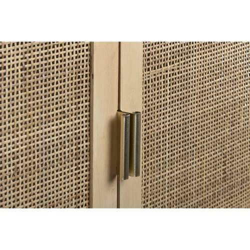 Ormarić za hodnik DKD Home Decor Prirodno Paulovnija Drvo MDF 90 x 40 x 160 cm Cijena