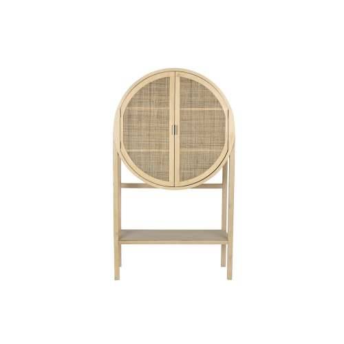 Ormarić za hodnik DKD Home Decor Prirodno Paulovnija Drvo MDF 90 x 40 x 160 cm Cijena