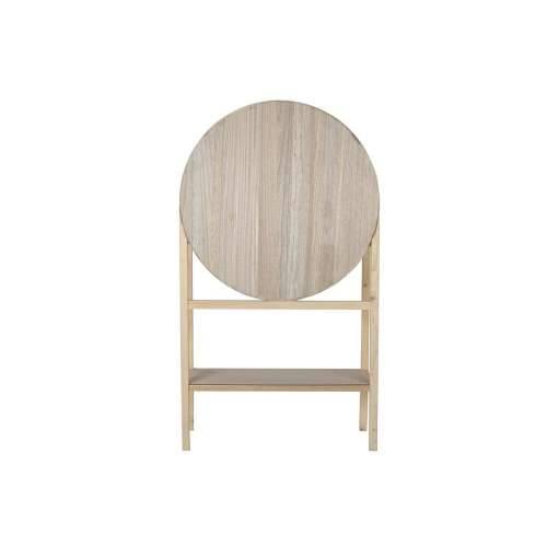 Ormarić za hodnik DKD Home Decor Prirodno Paulovnija Drvo MDF 90 x 40 x 160 cm Cijena