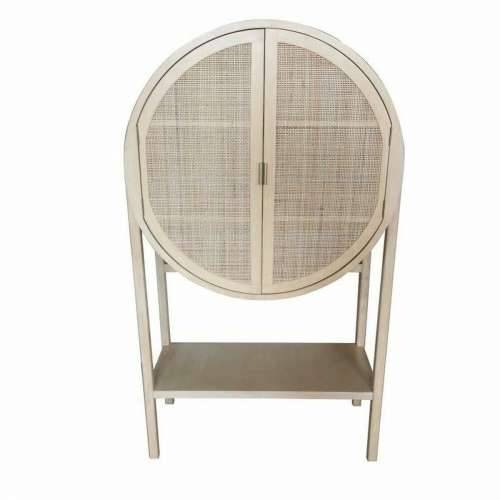 Ormarić za hodnik DKD Home Decor Prirodno Paulovnija Drvo MDF 90 x 40 x 160 cm Cijena