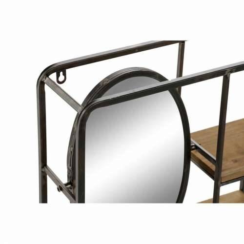 Polica DKD Home Decor Drvo Metal Drvo MDF 39,5 x 13,5 x 60 cm Cijena
