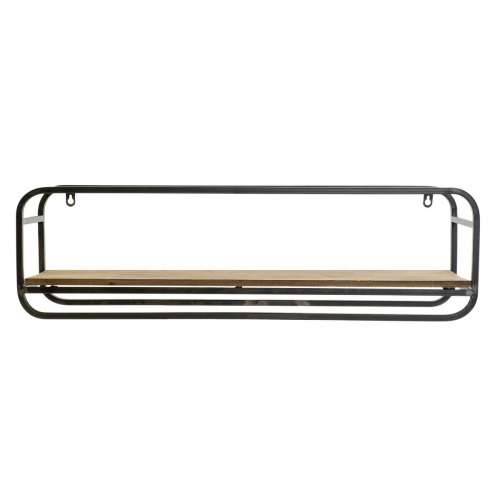 Police DKD Home Decor Vješalica Za Vrata Metal Drvo MDF (71 x 16 x 20,5 cm) Cijena