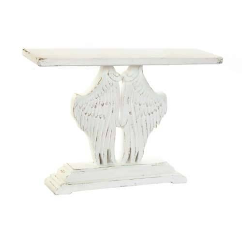 Hodnik DKD Home Decor Bijela 120 x 34 x 85 cm Cijena