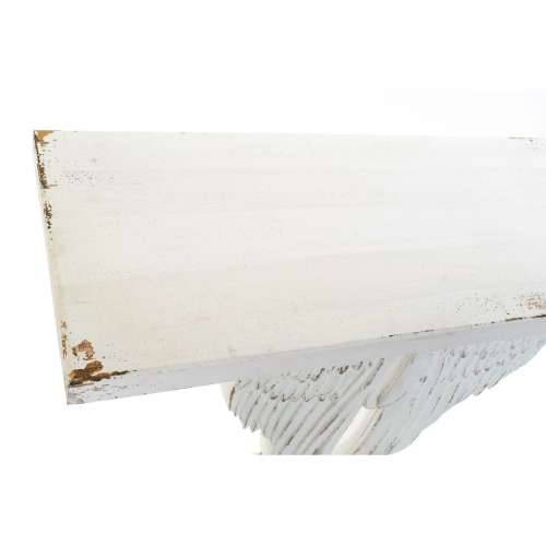 Hodnik DKD Home Decor Bijela 120 x 34 x 85 cm Cijena