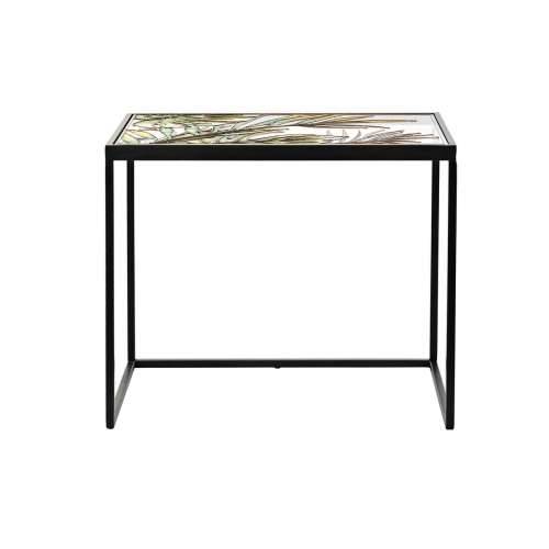 Set od tri stolice DKD Home Decor Crna Zelena zlatan 60 x 40 x 50 cm Cijena