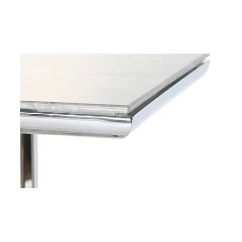 Hodnik DKD Home Decor Bijela Srebrna 120 x 40 x 78 cm Cijena