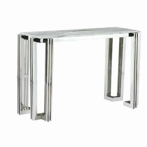 Hodnik DKD Home Decor Bijela Srebrna 120 x 45 x 78 cm Cijena