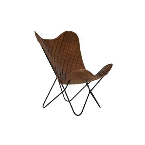 Blagavaonska stolica DKD Home Decor Smeđa 76 x 75 x 91 cm Cijena