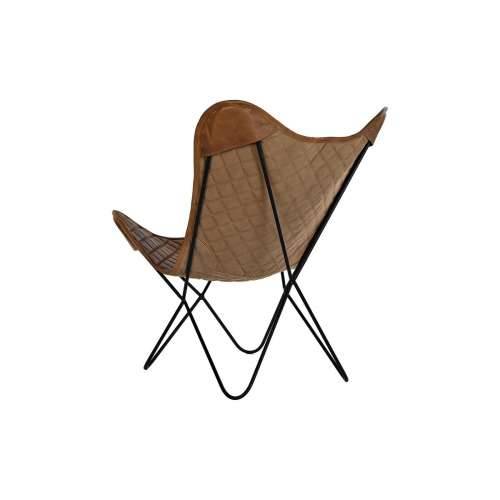 Blagavaonska stolica DKD Home Decor Smeđa 76 x 75 x 91 cm Cijena