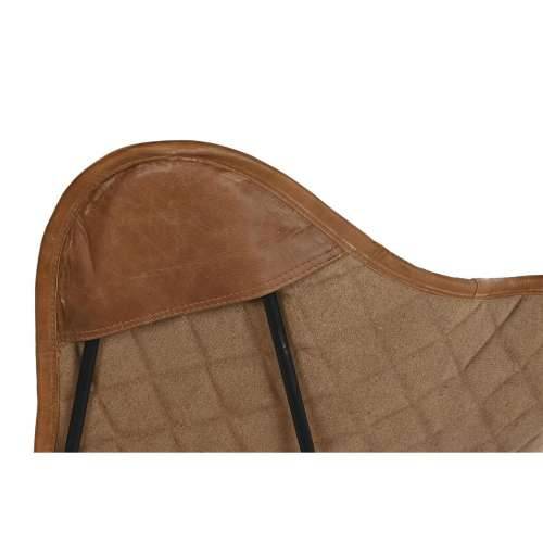 Blagavaonska stolica DKD Home Decor Smeđa 76 x 75 x 91 cm Cijena