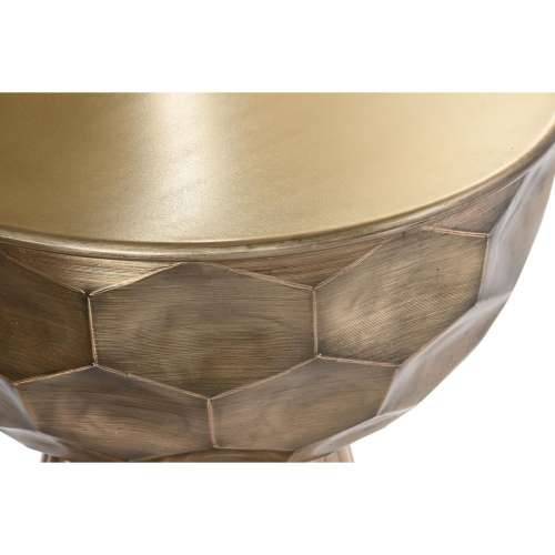 Pomoćni stolić DKD Home Decor zlatan Metal 39 x 39 x 54 cm Cijena