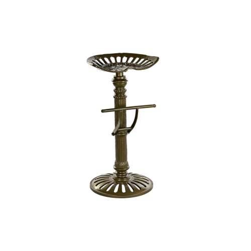 Tabure DKD Home Decor zlatan Metal (44 x 33 x 82 cm) Cijena