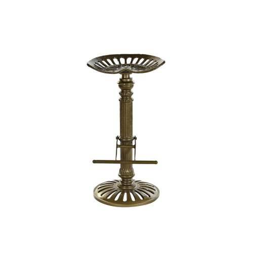 Tabure DKD Home Decor zlatan Metal (44 x 33 x 82 cm) Cijena