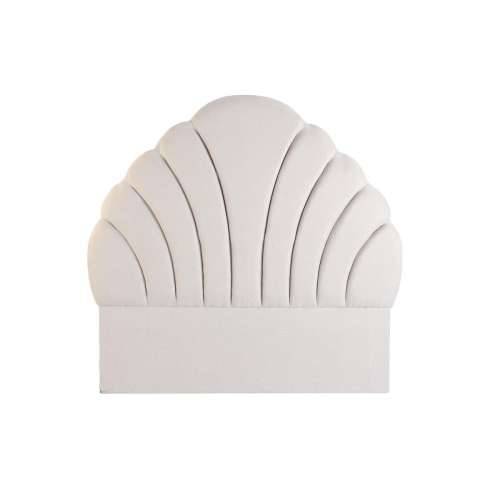 Uzglavlje DKD Home Decor Bež Drvo MDF 157 x 8 x 160 cm Cijena