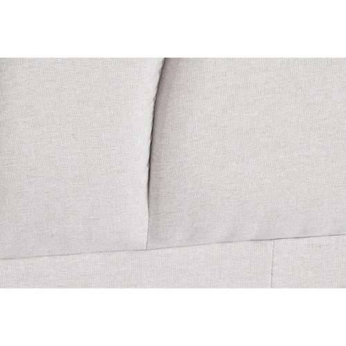Uzglavlje DKD Home Decor Bež Drvo MDF 157 x 8 x 160 cm Cijena