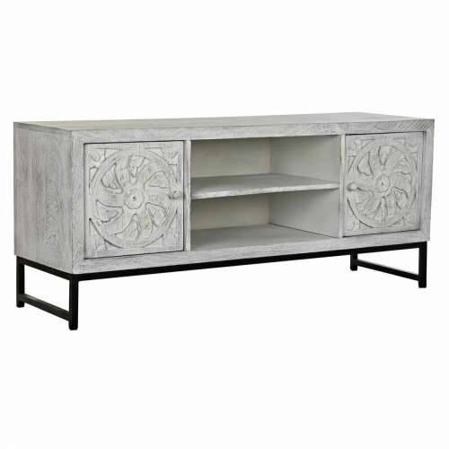 Namještaj za TV kabinet DKD Home Decor Metal Drvo Manga (130 x 40 x 55 cm) Cijena