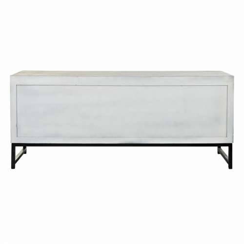 Namještaj za TV kabinet DKD Home Decor Metal Drvo Manga (130 x 40 x 55 cm) Cijena