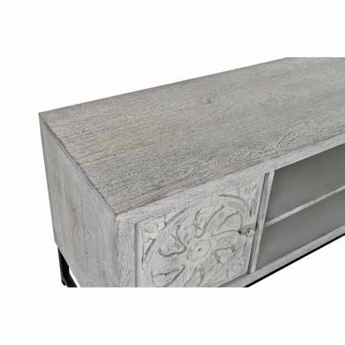 Namještaj za TV kabinet DKD Home Decor Metal Drvo Manga (130 x 40 x 55 cm) Cijena