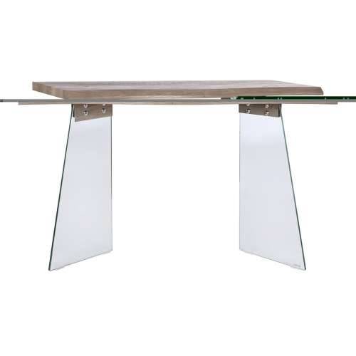 Hodnik DKD Home Decor Providan Svjetlo siva 120 x 40 x 76 cm Cijena