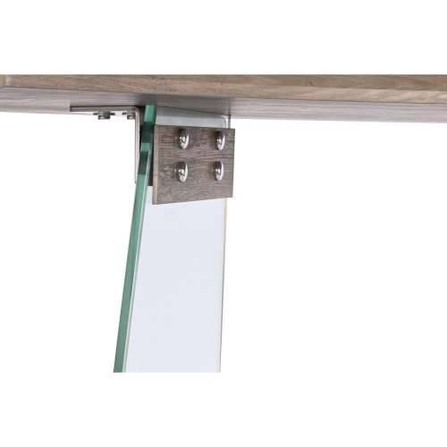 Hodnik DKD Home Decor Providan Svjetlo siva 120 x 40 x 76 cm Cijena