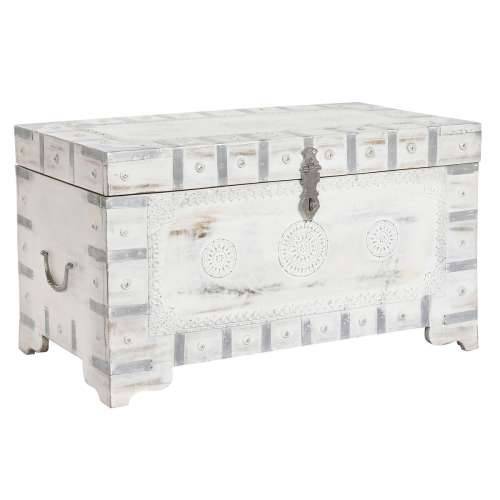 Škrinja DKD Home Decor Drvo Manga 78,7 x 43 x 45,7 cm Cijena