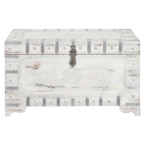 Škrinja DKD Home Decor Drvo Manga 78,7 x 43 x 45,7 cm Cijena
