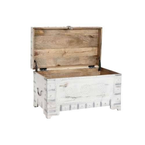 Škrinja DKD Home Decor Drvo Manga 78,7 x 43 x 45,7 cm Cijena