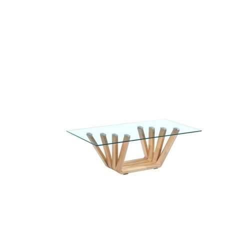 Stolić za dnevni boravak DKD Home Decor Kristal orah (130 x 70 x 42 cm) Cijena