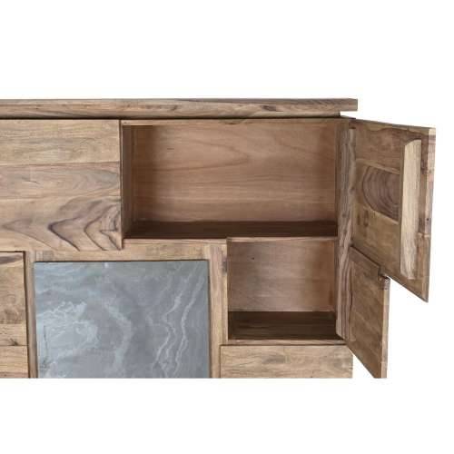 Ormarić DKD Home Decor Drvo Smeđa (145 x 40 x 155 cm) Cijena